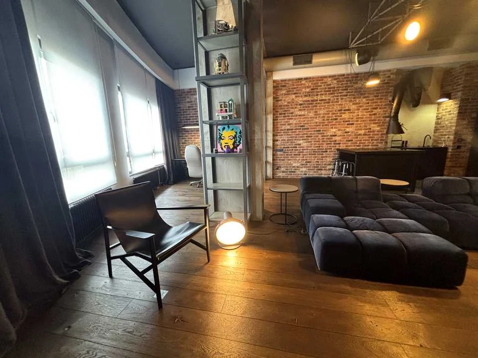 Apartment. Holosiivsky Prospect, Kyiv