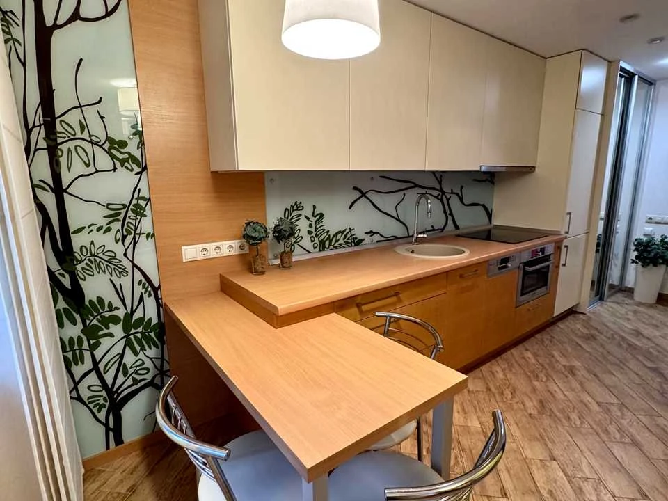 Apartment. Kostya Gordiyenka St.