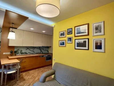 Apartment. Kostya Gordiyenka St.