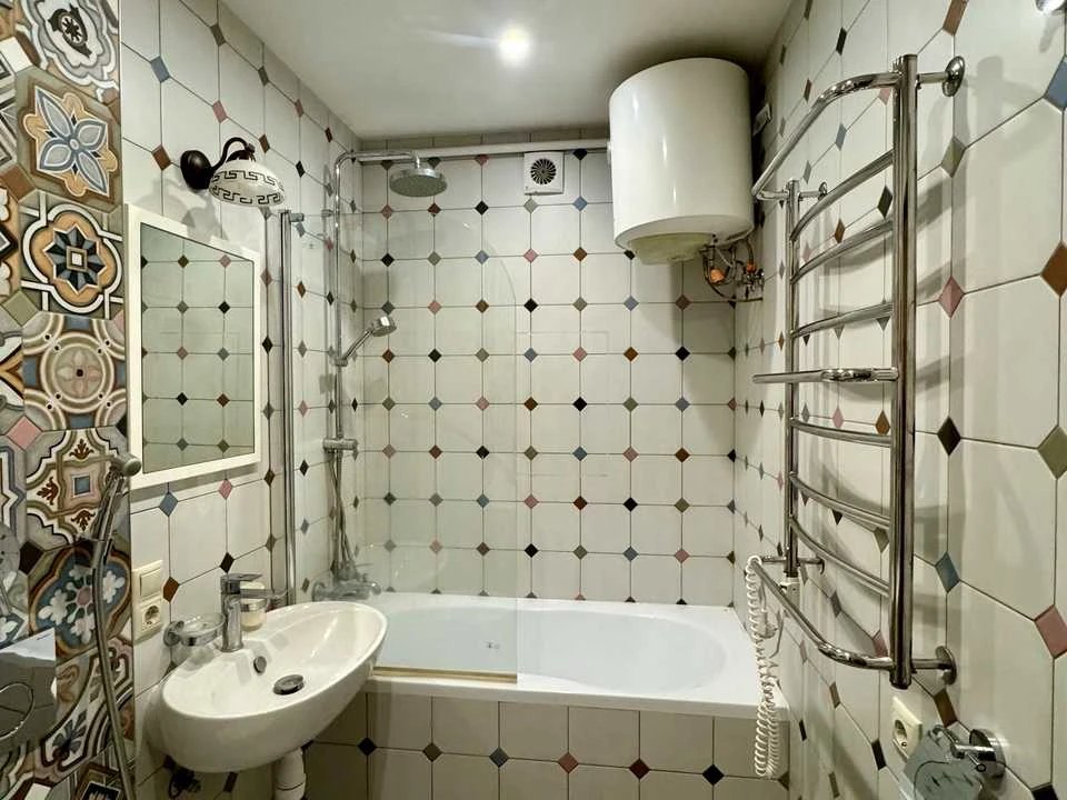 Apartment. Kostya Gordiyenka St.