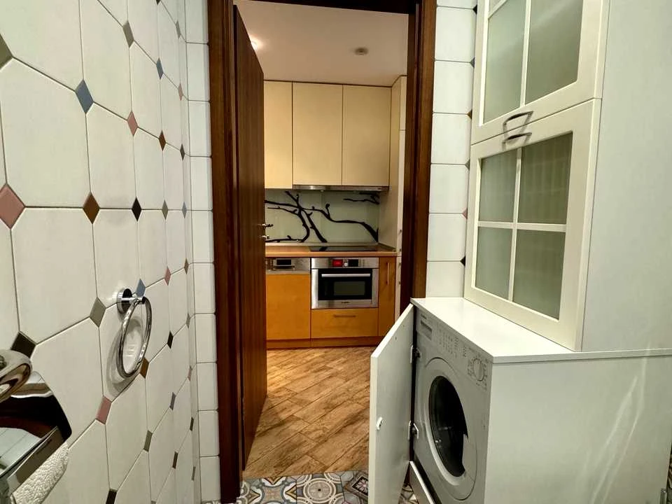 Apartment. Kostya Gordiyenka St.