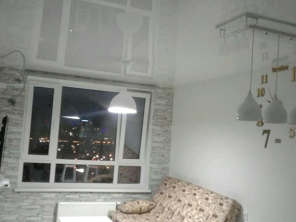 Apartment. Sholudenko st.