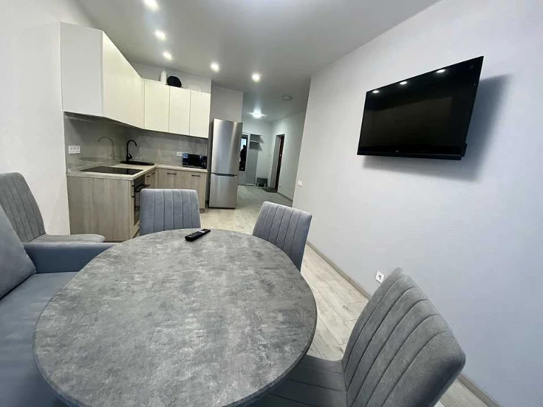 Apartment. Alexander Olesya, Kyiv