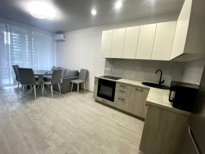 Apartment. Alexander Olesya, Kyiv