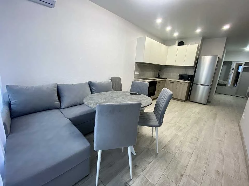 Apartment. Alexander Olesya, Kyiv
