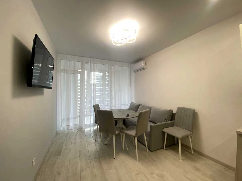 Apartment. Alexander Olesya, Kyiv