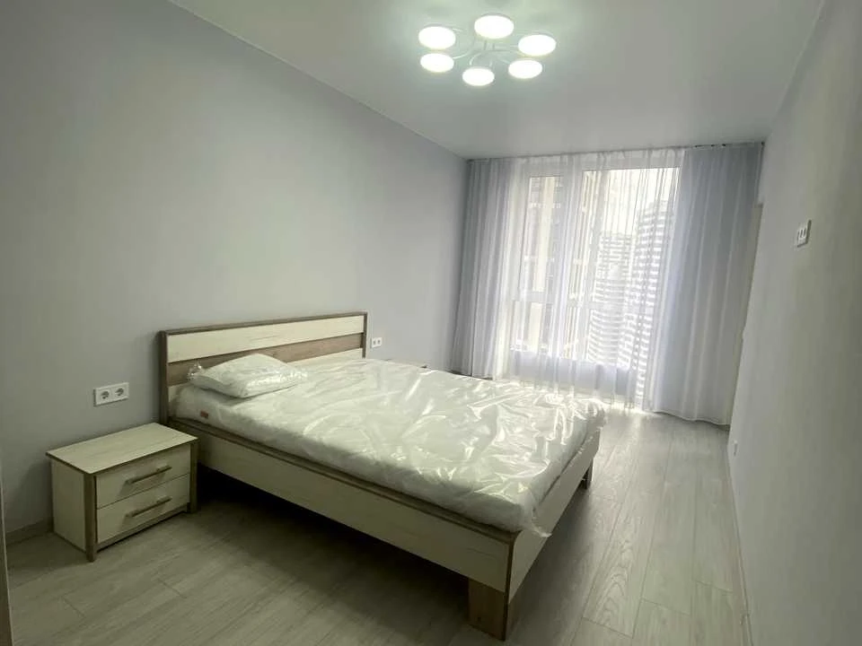 Apartment. Alexander Olesya, Kyiv
