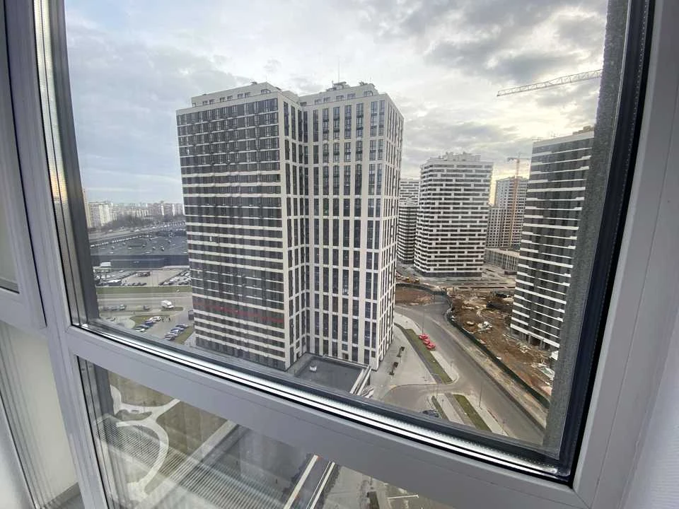 Apartment. Alexander Olesya, Kyiv