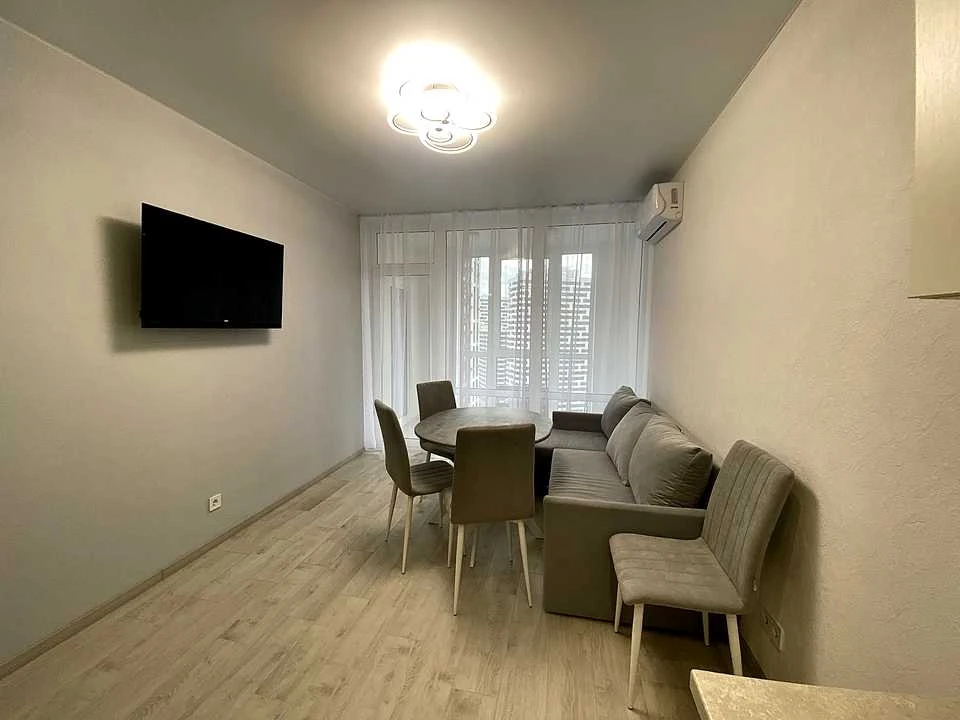 Apartment. Alexander Olesya, Kyiv
