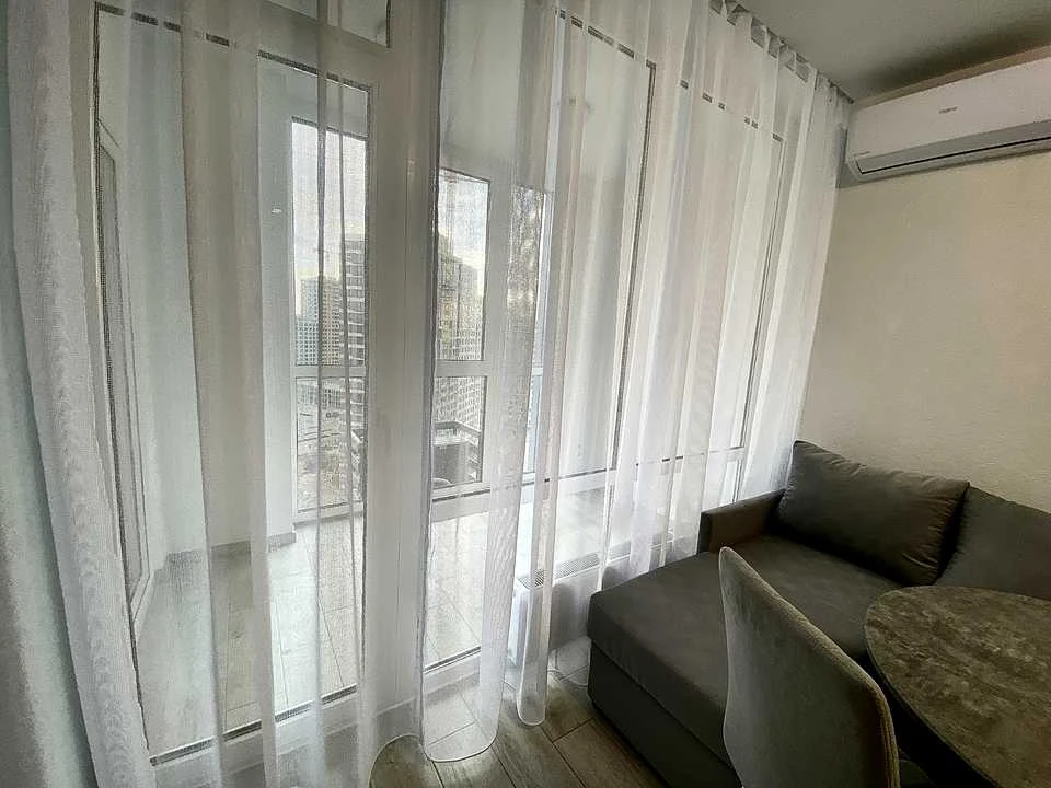 Apartment. Alexander Olesya, Kyiv