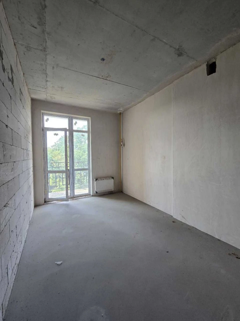 Продается однокомнатная квартира (44 м²) в Киеве, Голосиевский