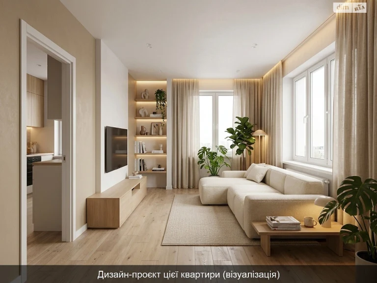 Продається Квартира в Дарницькому