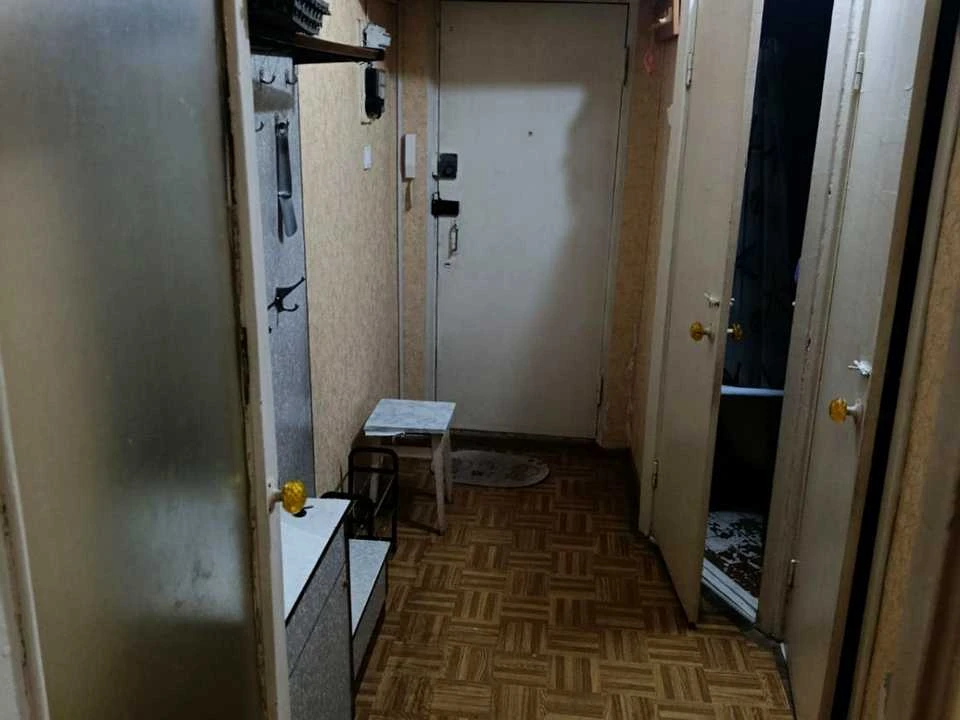 Квартира. Київ, Зодчих вул.