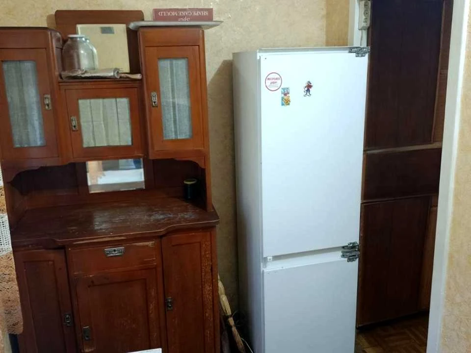 Квартира. Київ, Зодчих вул.