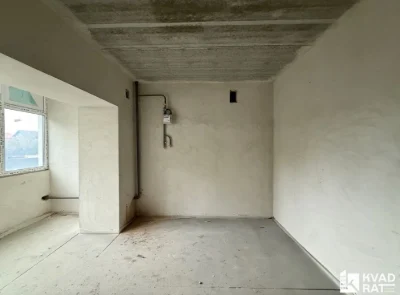 APARTMENT FOR SALE - 2 rooms, all communications, 1st floor, BAM