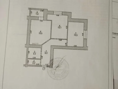 Квартира. Хмельницький, Гетьмана Мазепи ул.
