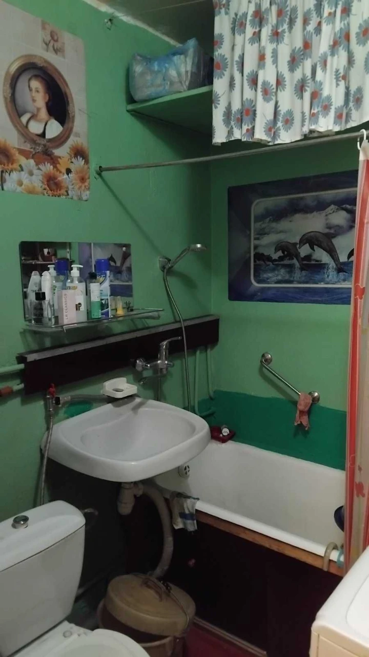 2-room apartment in Mintsi (Kazka, Rychport) (floor 3)