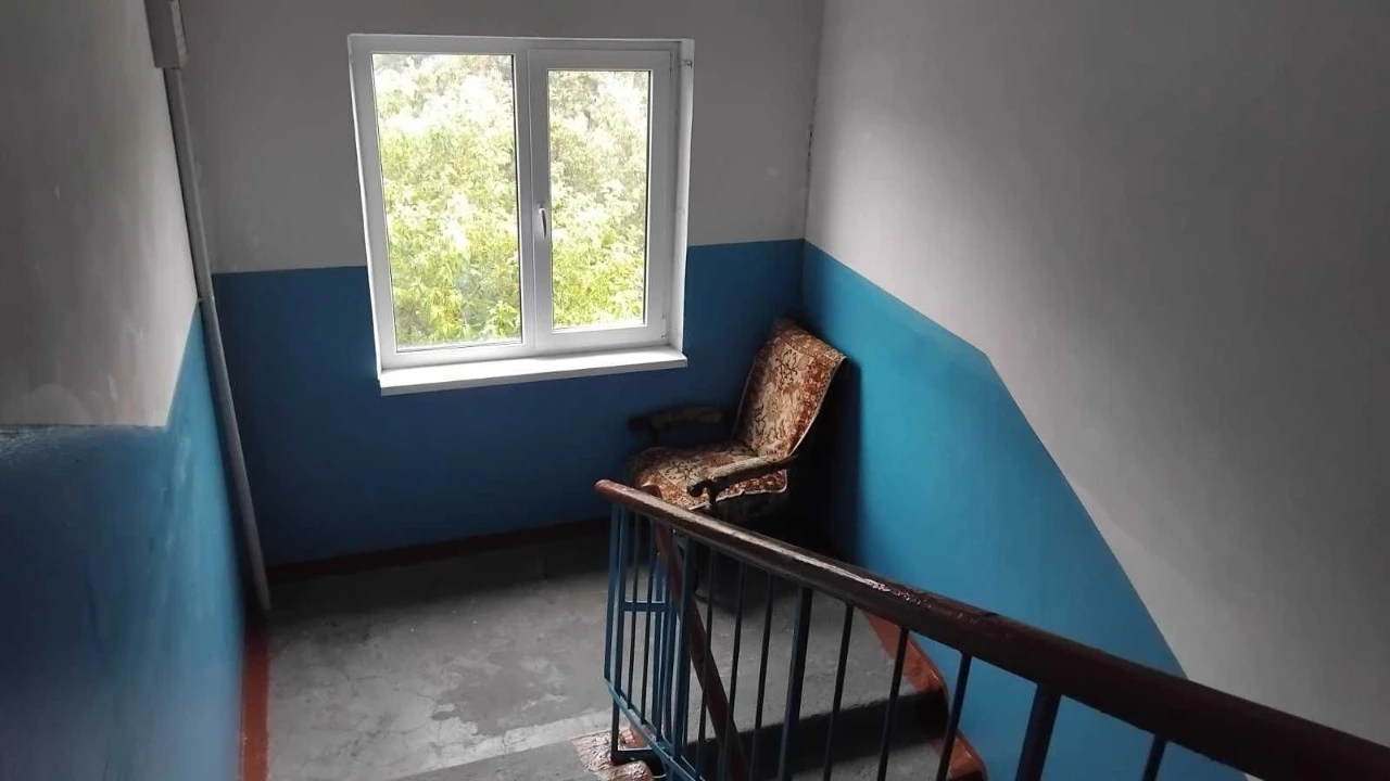 2-room apartment in Mintsi (Kazka, Rychport) (floor 3)