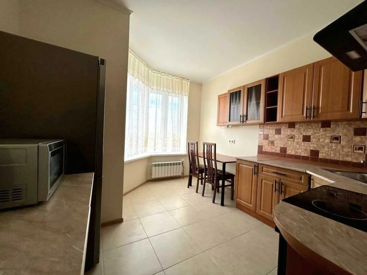 For Rent: 2-bedroom apartment (62 m²) in Kyiv, Sviatoshyn District
