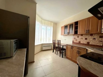 For Rent: 2-bedroom apartment (62 m²) in Kyiv, Sviatoshyn District