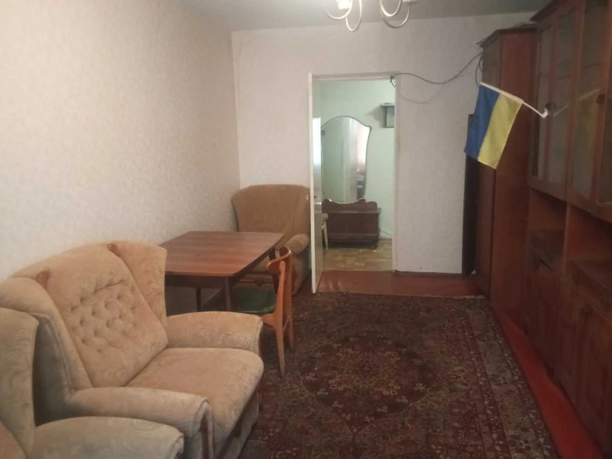 Сдам однокомнатную квартиру (38 м²) в Киеве, Святошинский район