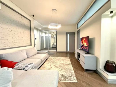Apartment. Andriy Verkholyd Street, Kyiv