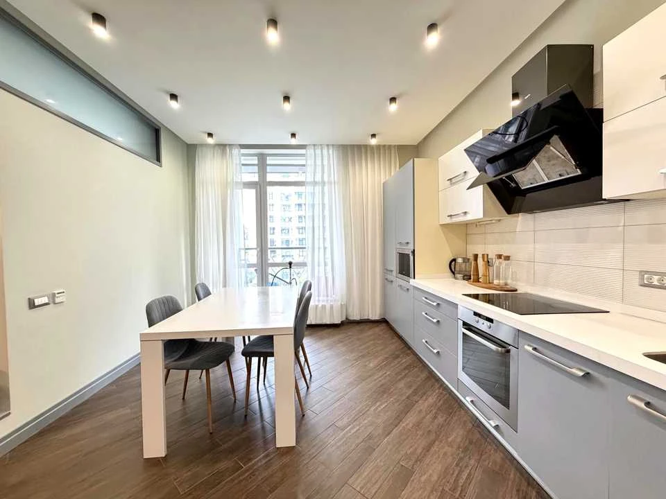 Apartment. Andriy Verkholyd Street, Kyiv