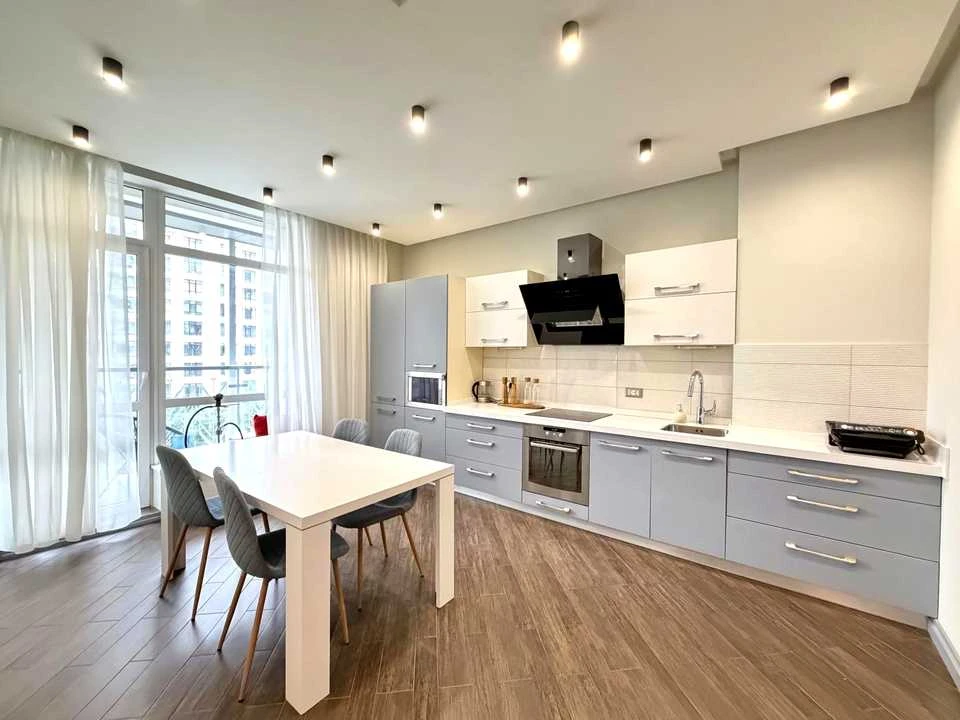 Apartment. Andriy Verkholyd Street, Kyiv