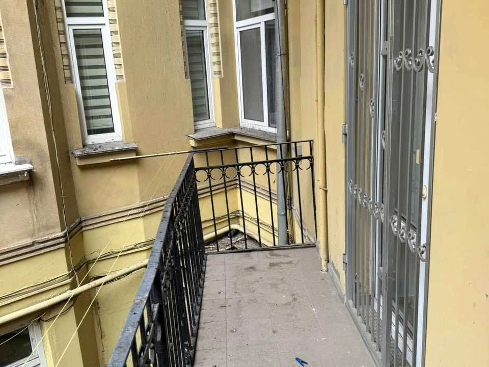 Apartment. Pantelemona Kulisya st.