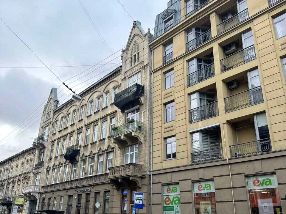 Apartment. Pantelemona Kulisya st.