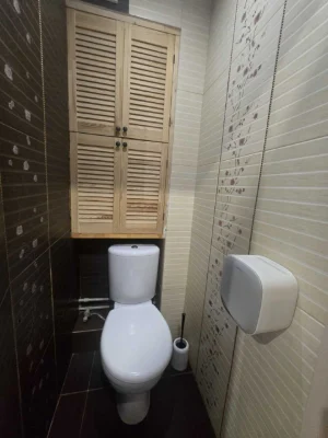For sale, two-room apartment (60 m²) in Kyiv, Dniprovsk district