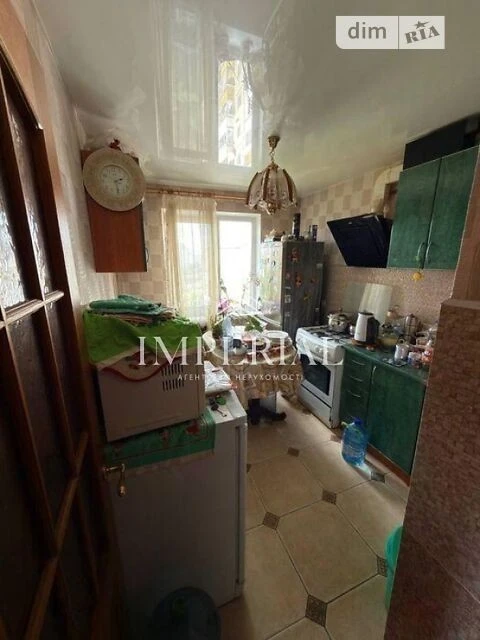 Продаж 2к квартири 46.7 кв. м на вул. Ушинського 18 • ID 346