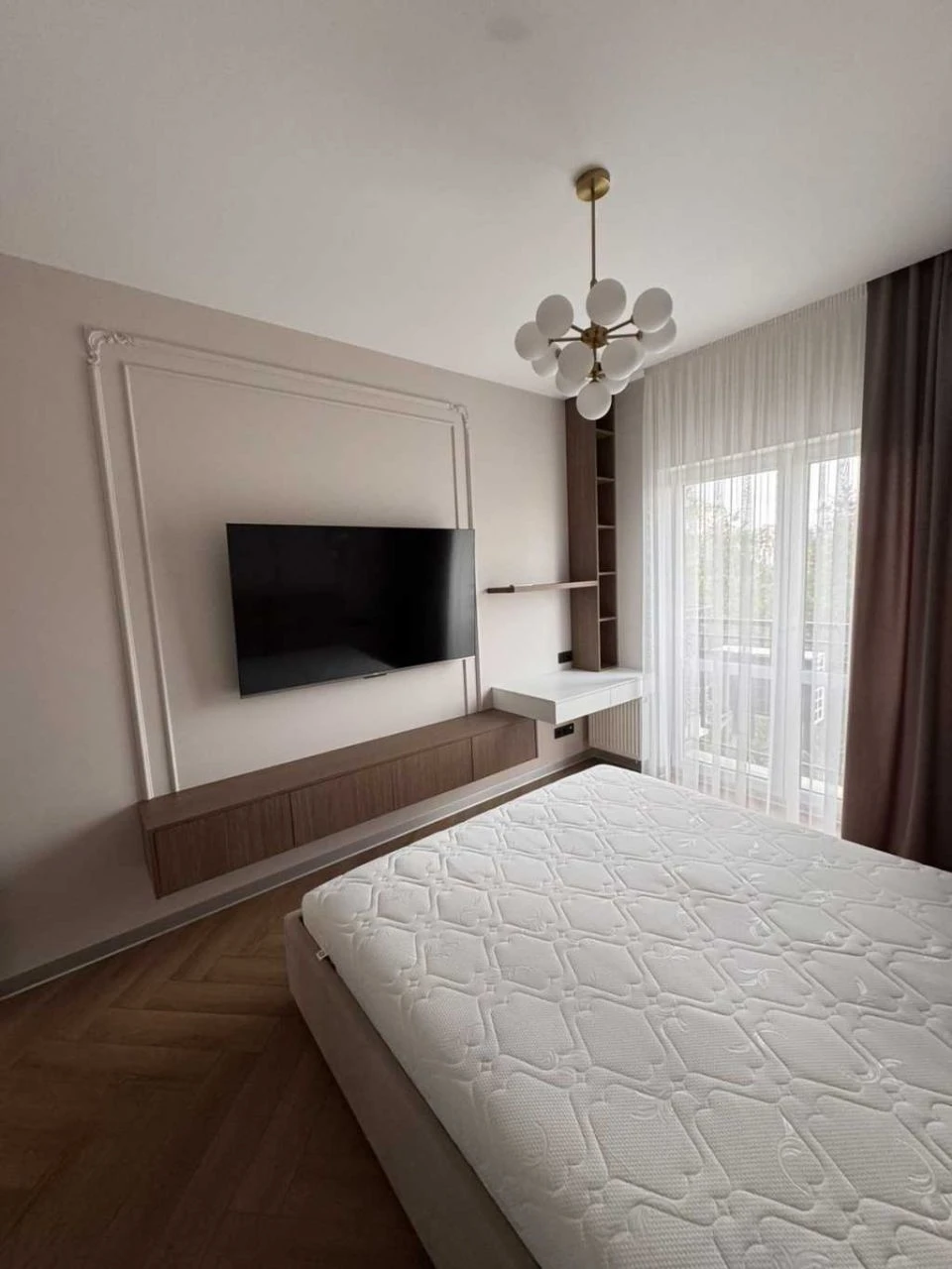 For Sale: 2-bedroom apartment (65 sq m) in Kyiv, Holosiiv district
