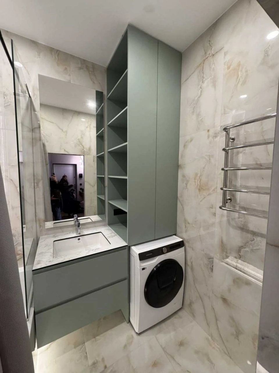 For Sale: 2-bedroom apartment (65 sq m) in Kyiv, Holosiiv district