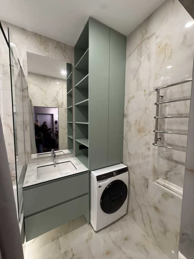 For Sale: 2-bedroom apartment (65 sq m) in Kyiv, Holosiiv district