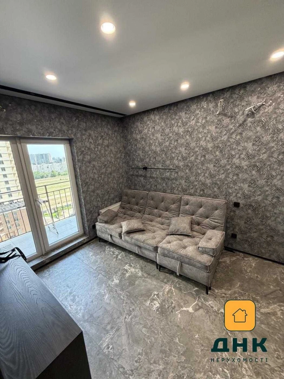 ‼️WARNING‼️SUPER PRICE‼️1-room apartment with renovation • 12th floor