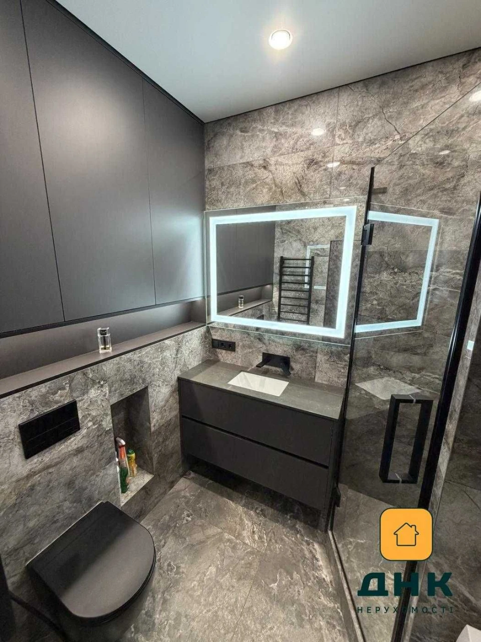 ‼️WARNING‼️SUPER PRICE‼️1-room apartment with renovation • 12th floor