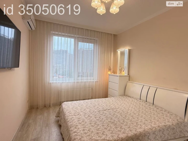 Long-Term Rental Apartment Primorsky