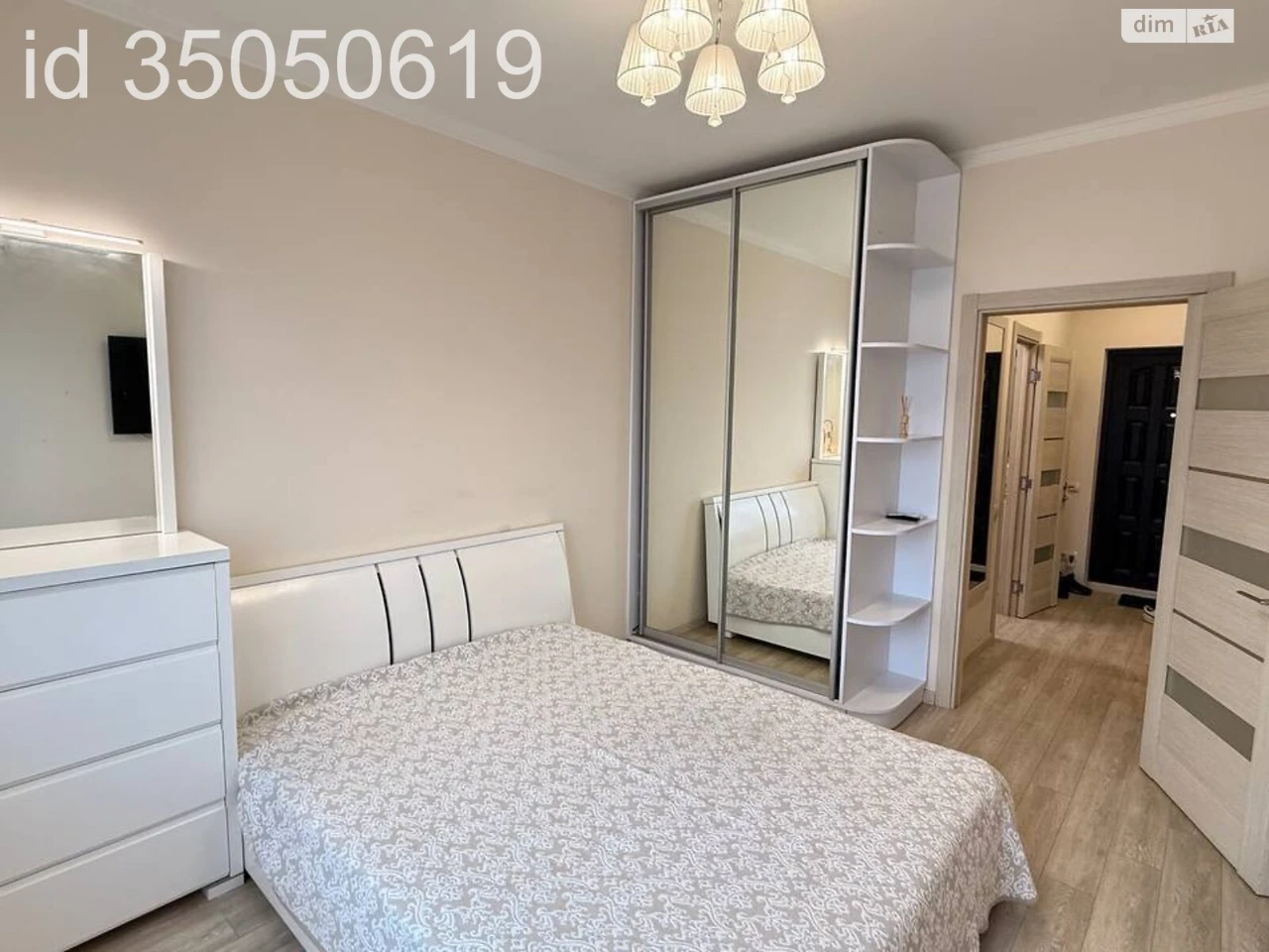 Long-Term Rental Apartment Primorsky