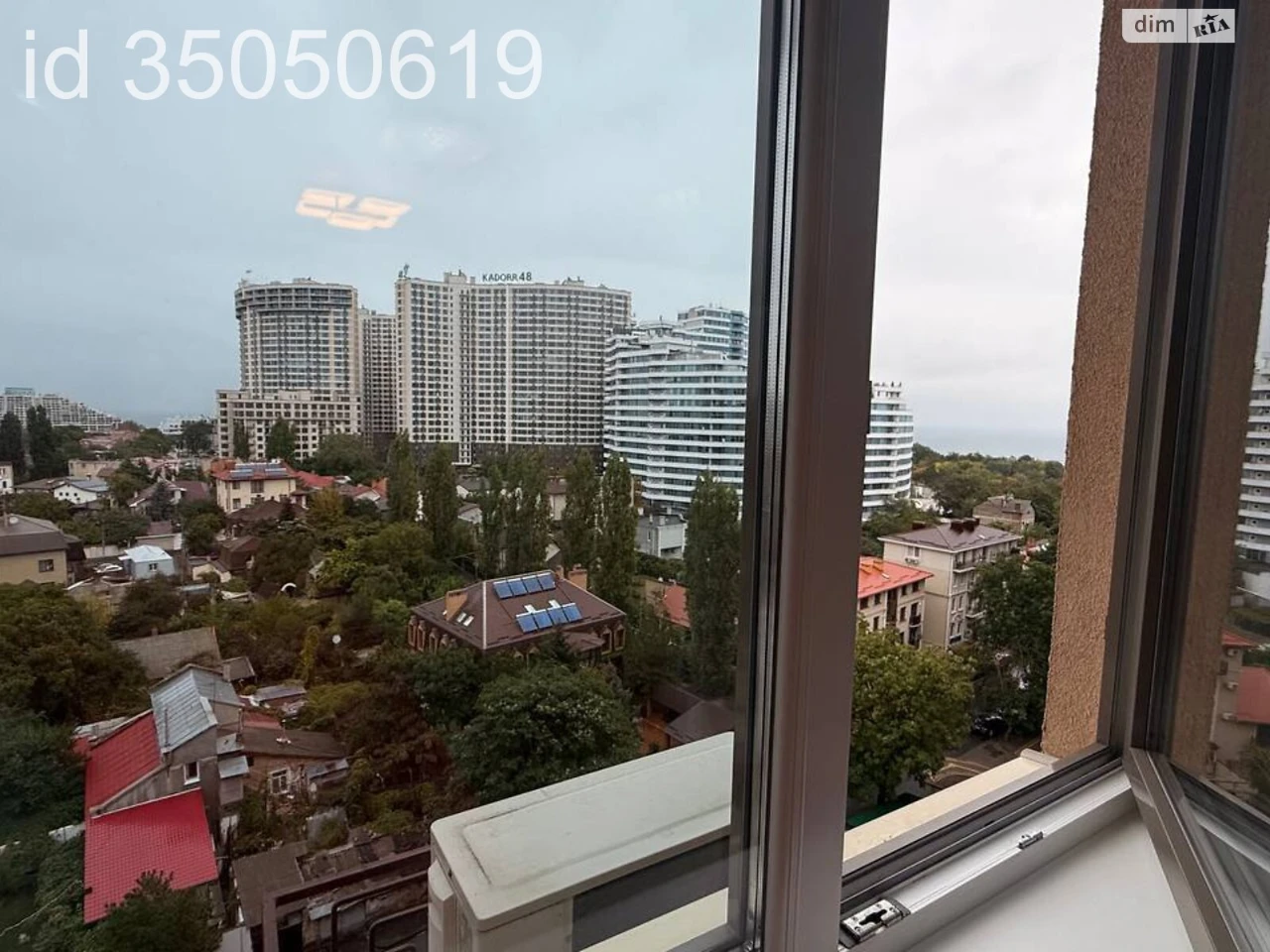 Long-Term Rental Apartment Primorsky