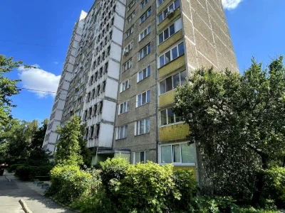 Apartment. Kyiv, Yakuba Kolas St.