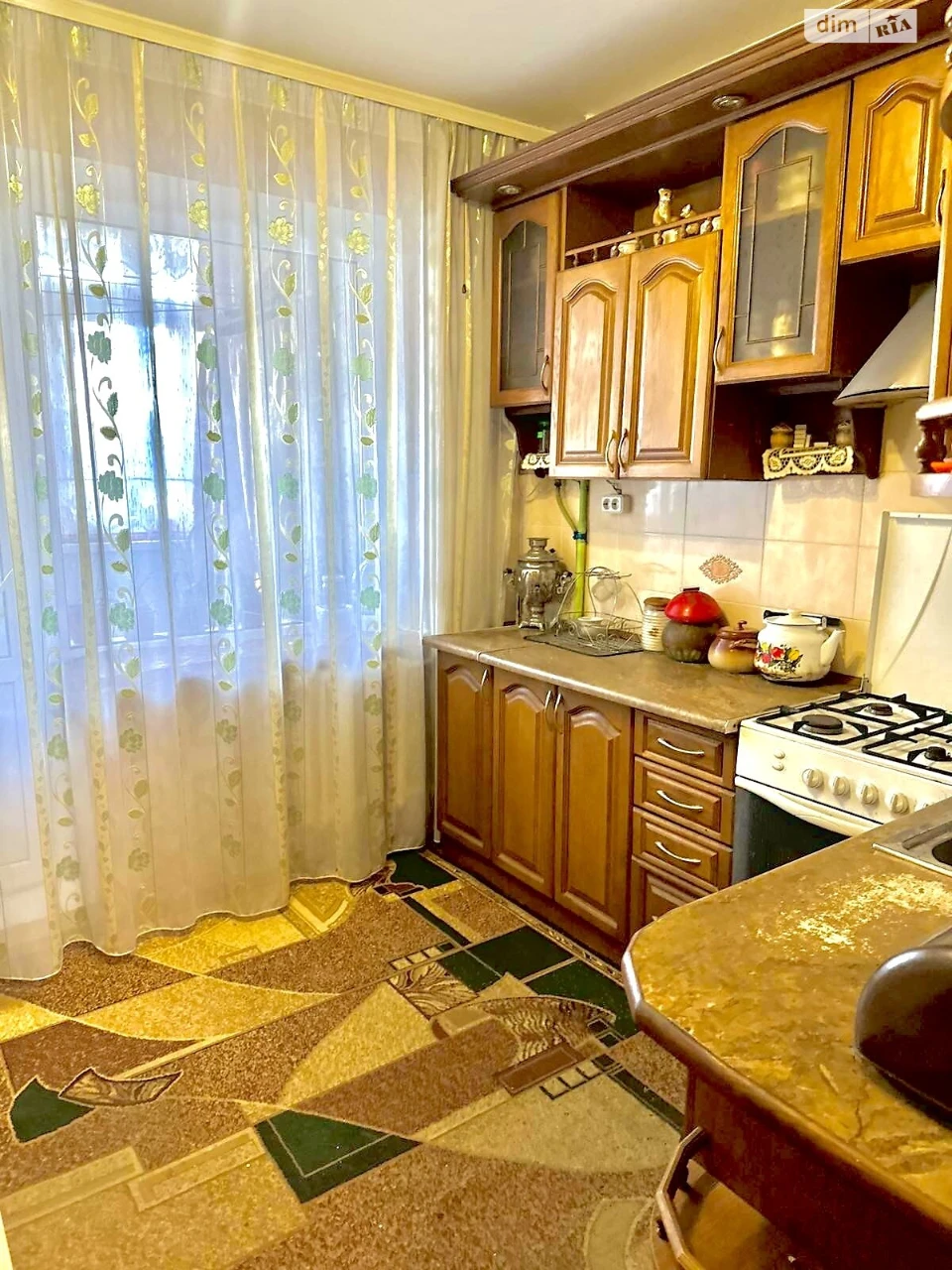 Long Term Rental - Apartment in Ozerna