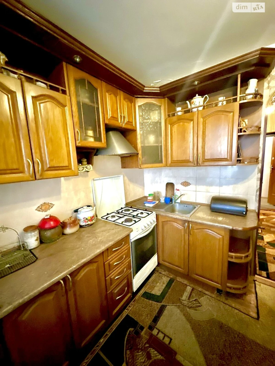 Long Term Rental - Apartment in Ozerna