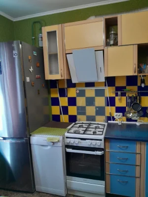 2-bedroom apartment, Ingusley district