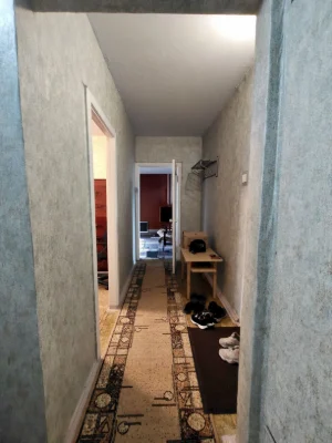 Selling 2-room apartment on Central Avenue