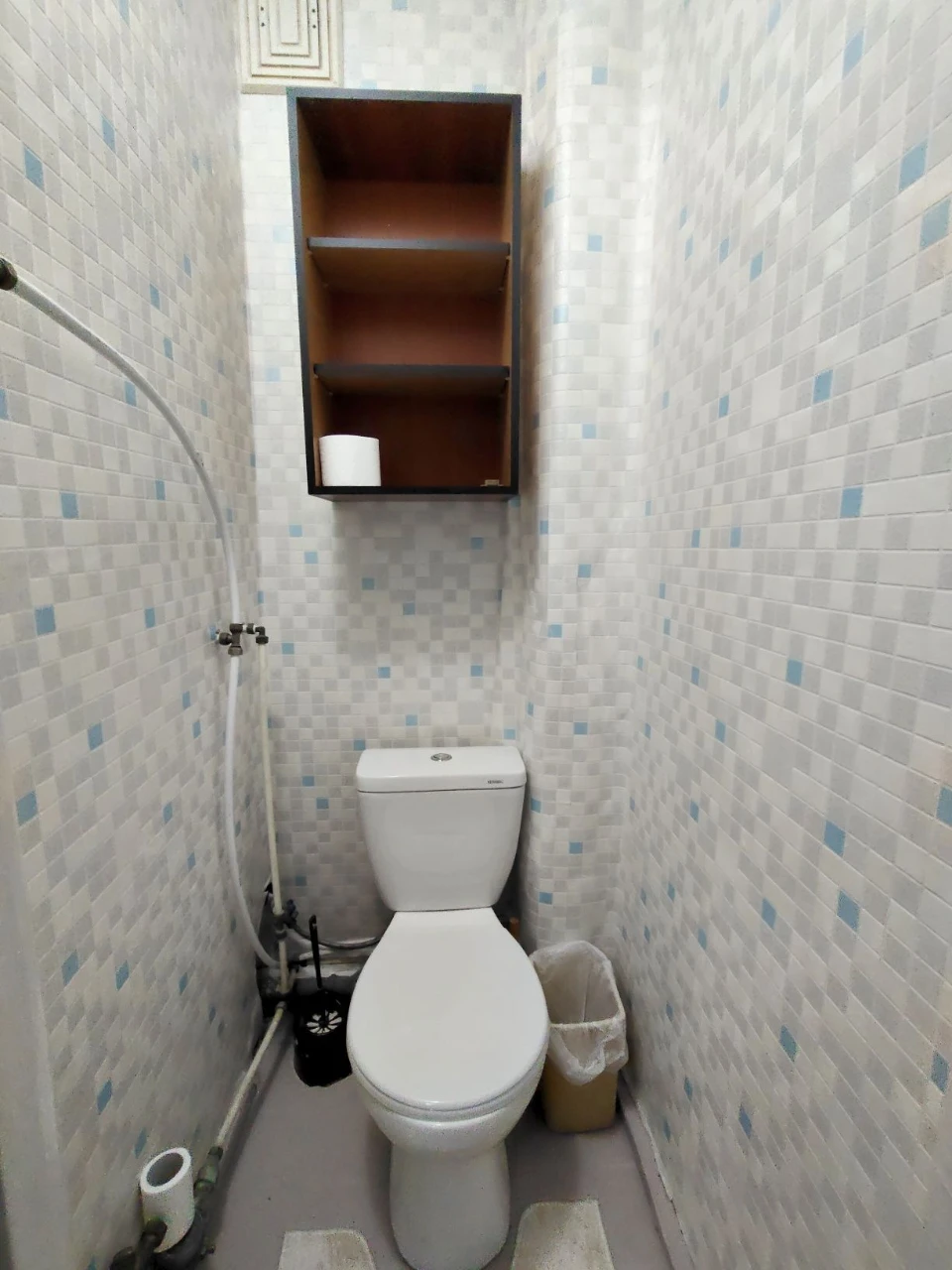 Selling 2-room apartment on Central Avenue