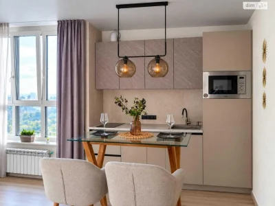 Long-Term Rental Apartment Podilsky