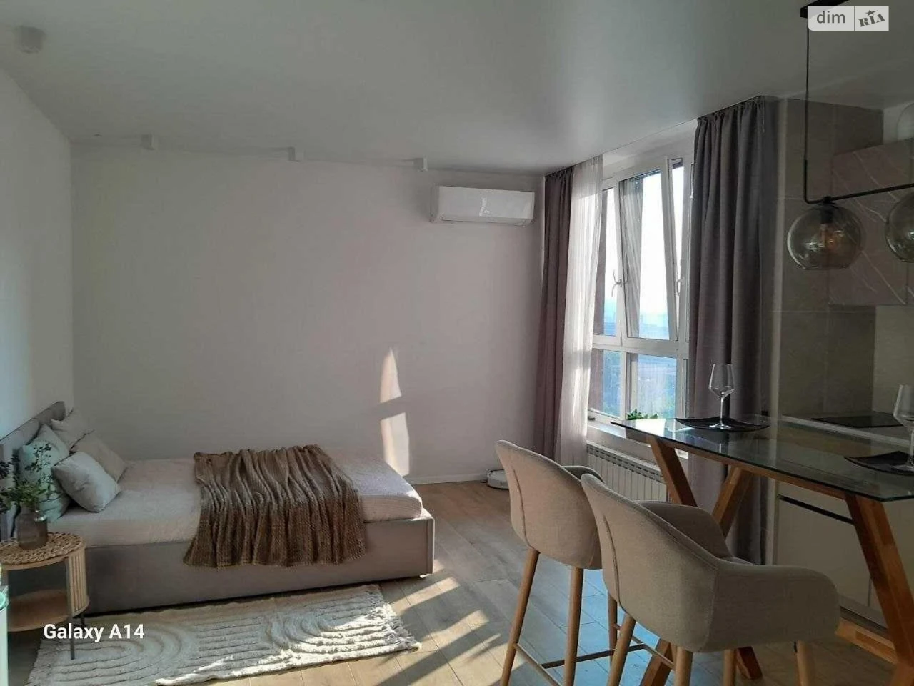 Long-Term Rental Apartment Podilsky