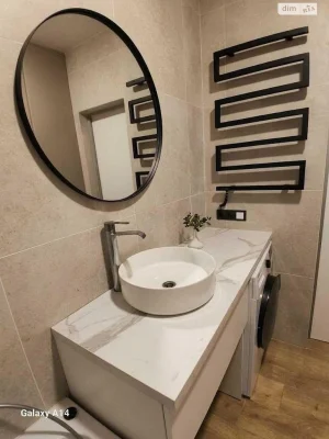 Long-Term Rental Apartment Podilsky