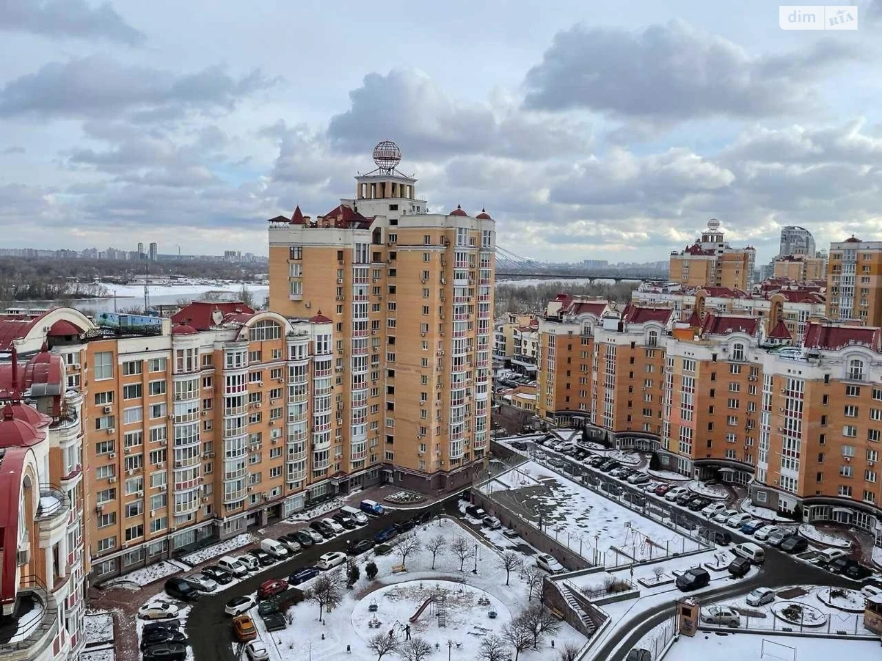 Long-Term Rental Apartment, Obolonn